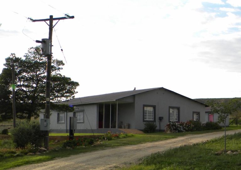 house from north