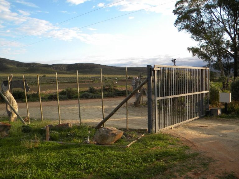 main gate