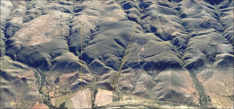 schoongezicht farm borders