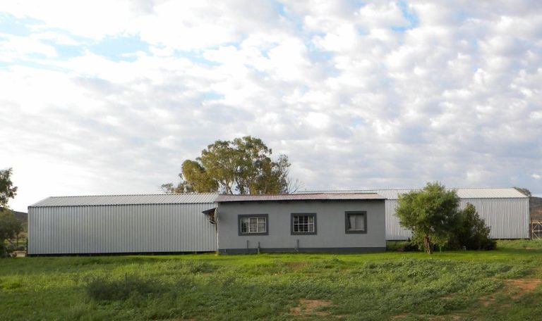 sheds from north